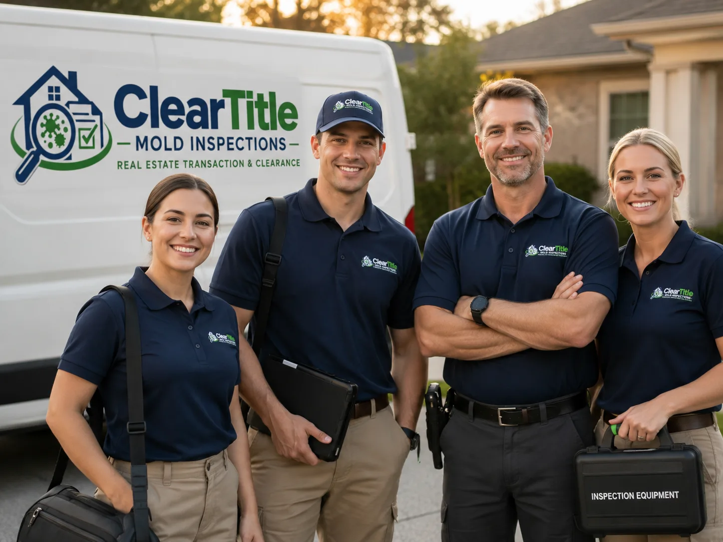 Mold Inspection For Home Sale company in Guffey, CO